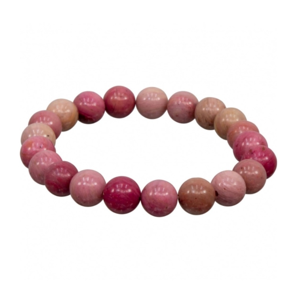 Rhodonite bracelet
